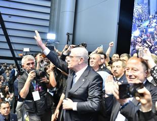 New İYİ Party head announces leadership overhaul