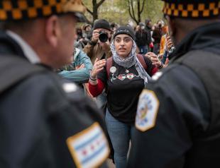 Iran slams crackdown on US student protesters