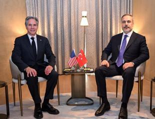 Foreign minister holds key Gaza talks during Riyadh trip