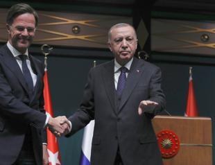 Türkiye says it backs Ruttes candidacy for NATO chief