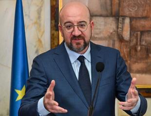 EU chief Michel backs Macron view that bloc is mortal