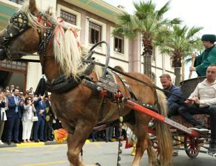 Manisa paste festival returns after hiatus