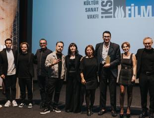 Istanbul Film Festival closes with ceremony