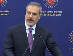 Türkiye to continue to stand by Palestinians: Fidan