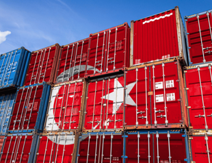 Foreign trade deficit shrinks 12 percent in March