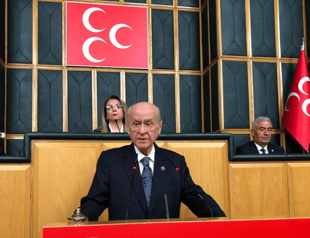 Palestinian state crucial for global peace: MHP leader