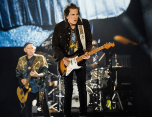 Rolling Stones show no signs of slowing down