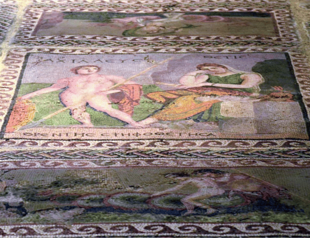 Amisos Mosaic attracts great attention