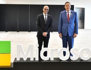Microsoft announces Thai datacenter region, AI training