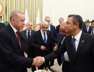 Erdoğan, Özel set to meet at AKP headquarters