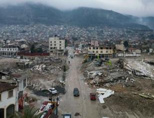 Int’l endeavor completes plans for Hatay revitalization project