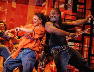 Hells Kitchen and Stereophonic lead Tony nominations