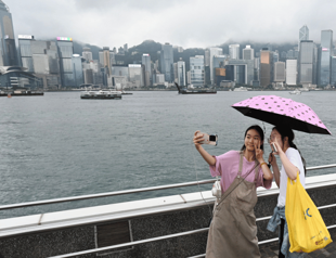 Hong Kong records hottest April in at least 140 years