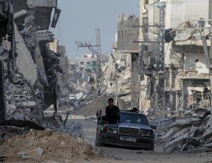 More debris in Gaza than Ukraine: UN