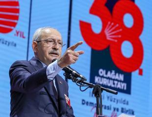Kılıçdaroğlu faces prison for insult charges against ex-minister