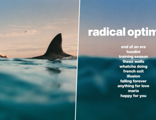 Dua Lipa is all about Radical Optimism