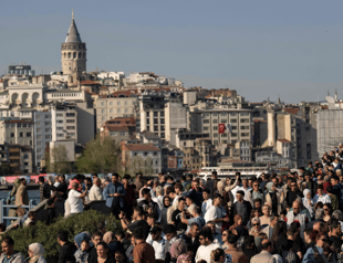 Retail prices in Istanbul increase 4.9 percent in April