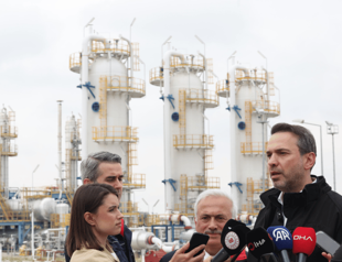 Gas storage capacity to rise to 12 bln cubic meters by 2028