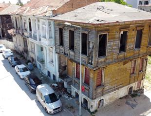 Renovation starts in historic Kaleiçi district