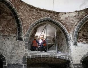 Historic bath set to turn into gastronomy gallery