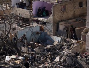 UN says Gaza needs biggest post-war effort since WWII as truce talks continue