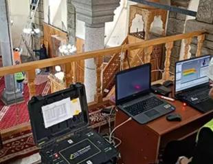 Restoration team ‘checks pulse’ of 170-year-old building