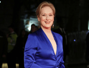 Meryl Streep to get Palme dOr