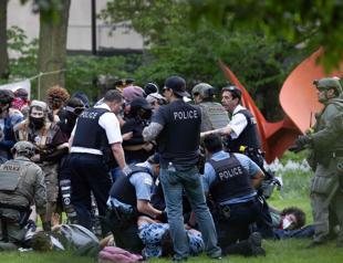 Student protests against Israels offensive in Gaza spread