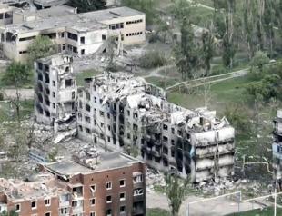 Russia says forces seized village in eastern Ukraine