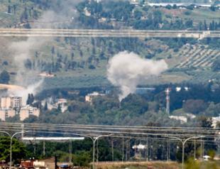 Hezbollah launches rockets at Israel after deadly south Lebanon strike