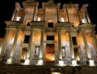 Night Museum project in Ephesus launched