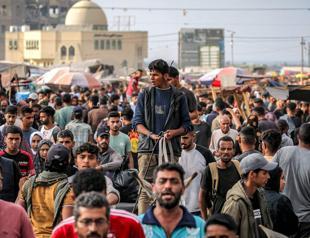 Israel orders evacuation from Rafah area in south Gaza