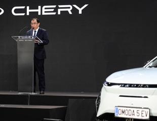 Chinese carmaker Chery says still mulling investment in Türkiye