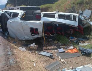 At least 8 killed in accident in country’s southeast