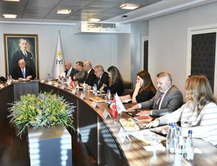 İYİ Party elects parliamentary heads under new leadership