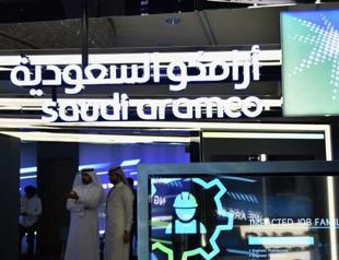 Saudi Aramcos first quarter net income down 14.5 percent