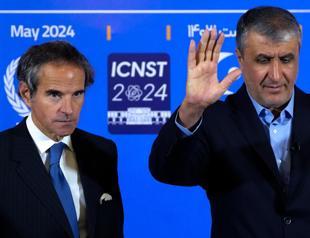 UN atomic chief urges Iran to take concrete steps for cooperation