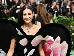 Standout stars take over the red carpet at Met Gala