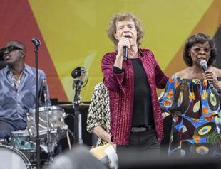 Half-a-million fans attend jazz fest