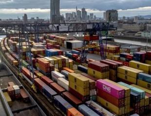 German exports up in March but weak orders spoil party