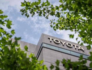 Toyota posts record yearly net income, revenue
