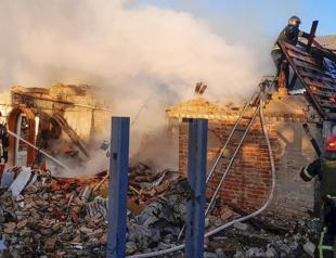 Russia launches wide attack on Ukrainian energy facilties