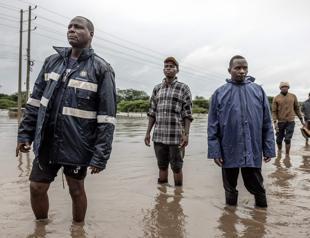 Dozens of cholera cases reported in flood-hit Kenya