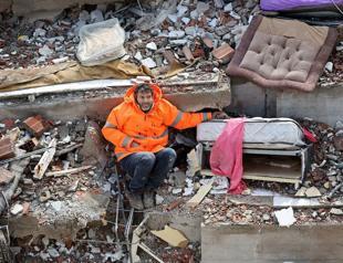 Turkish photojournalist earns finalist nod for Pulitzer