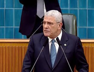 İYİ Party rejects AKP’s proposal for new constitution