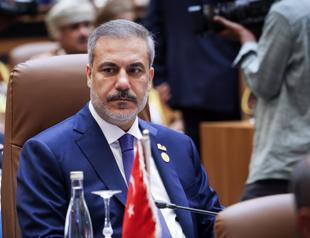 Turkish top diplomat in UAE amid Gaza ceasefire talks