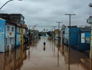 2023 year of record climatic hazards in Latin America: UN