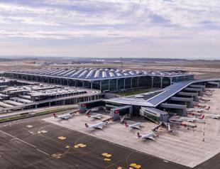 Passenger traffic at Turkish airports hits 62 million