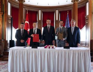 BOTAŞ signs LNG trade deal with ExxonMobil