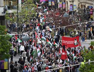 Eurovision in Gazas shadow as Israel competes in final